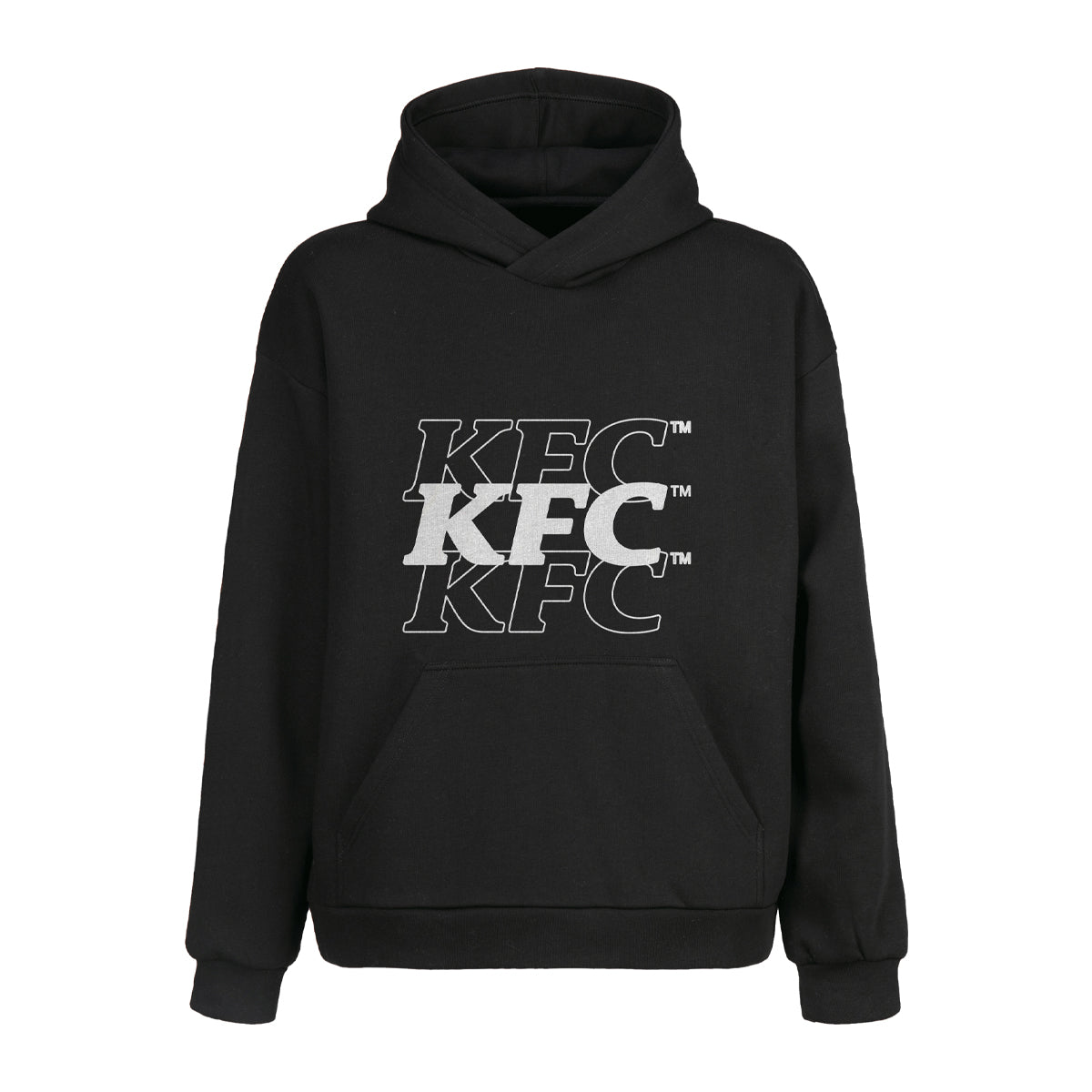 KFC Black Hoodie